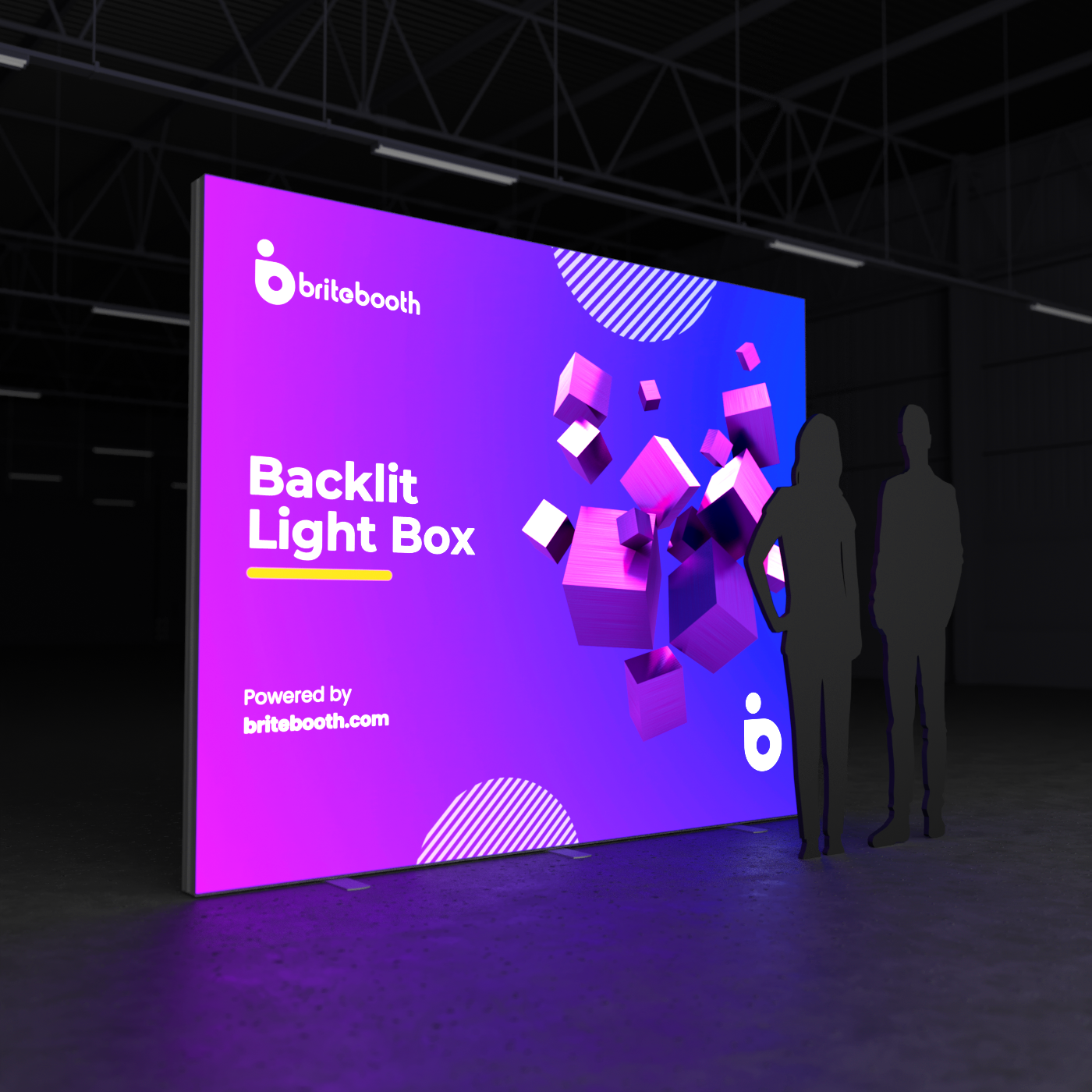 New to Trade Shows? Discover the Ideal Display with BriteBooth.com