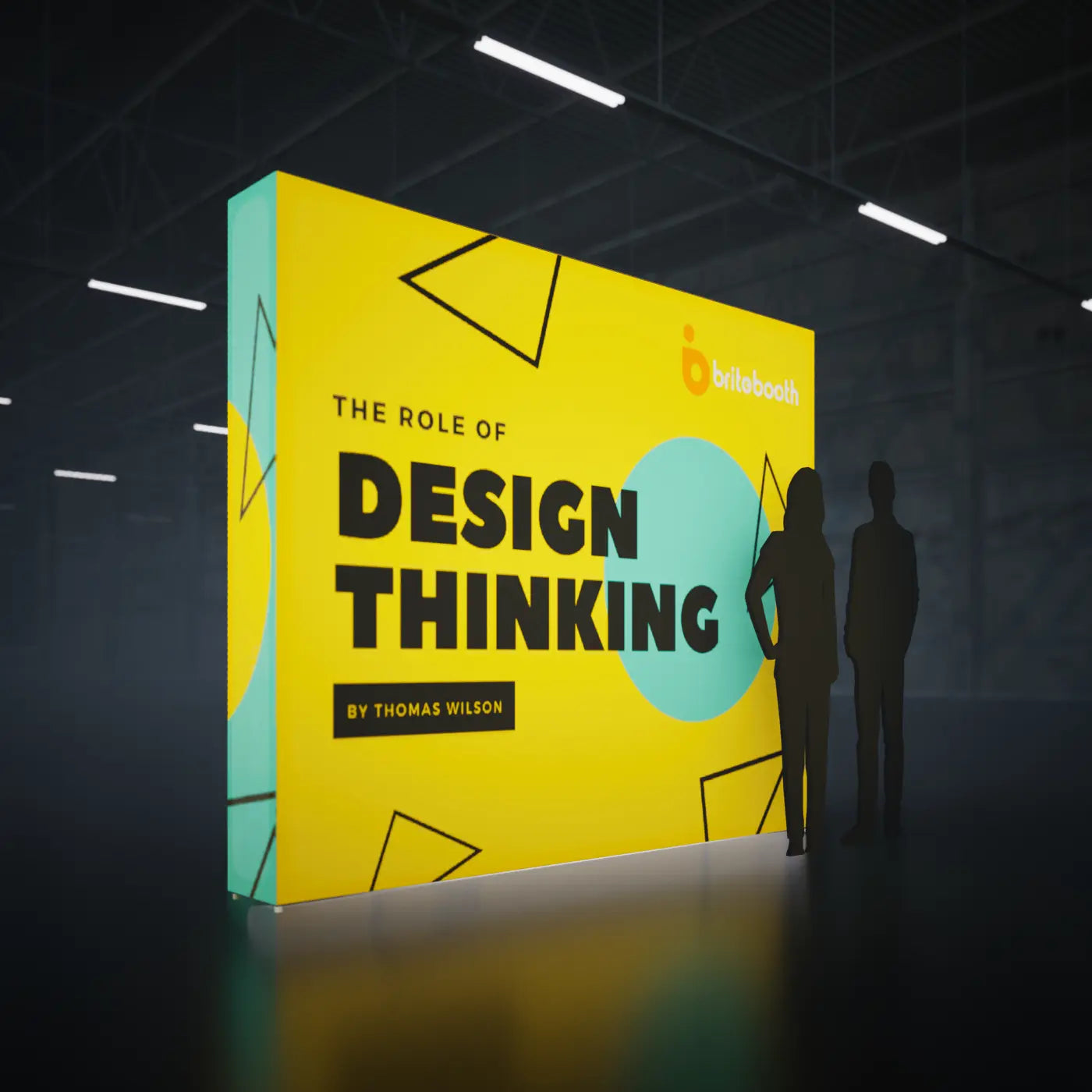 Designing-an-Effective-10x10-Trade-Show-Booth-with-the-Casonara-WaveLight-Lightbox-Display BriteBooth