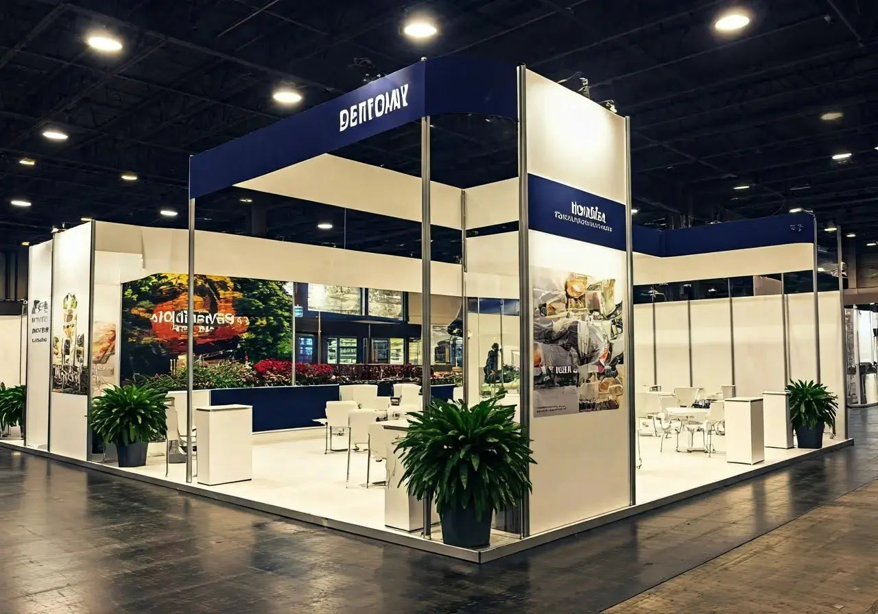 How Do I Choose the Right Backlit Trade Show Display for My Needs? BriteBooth