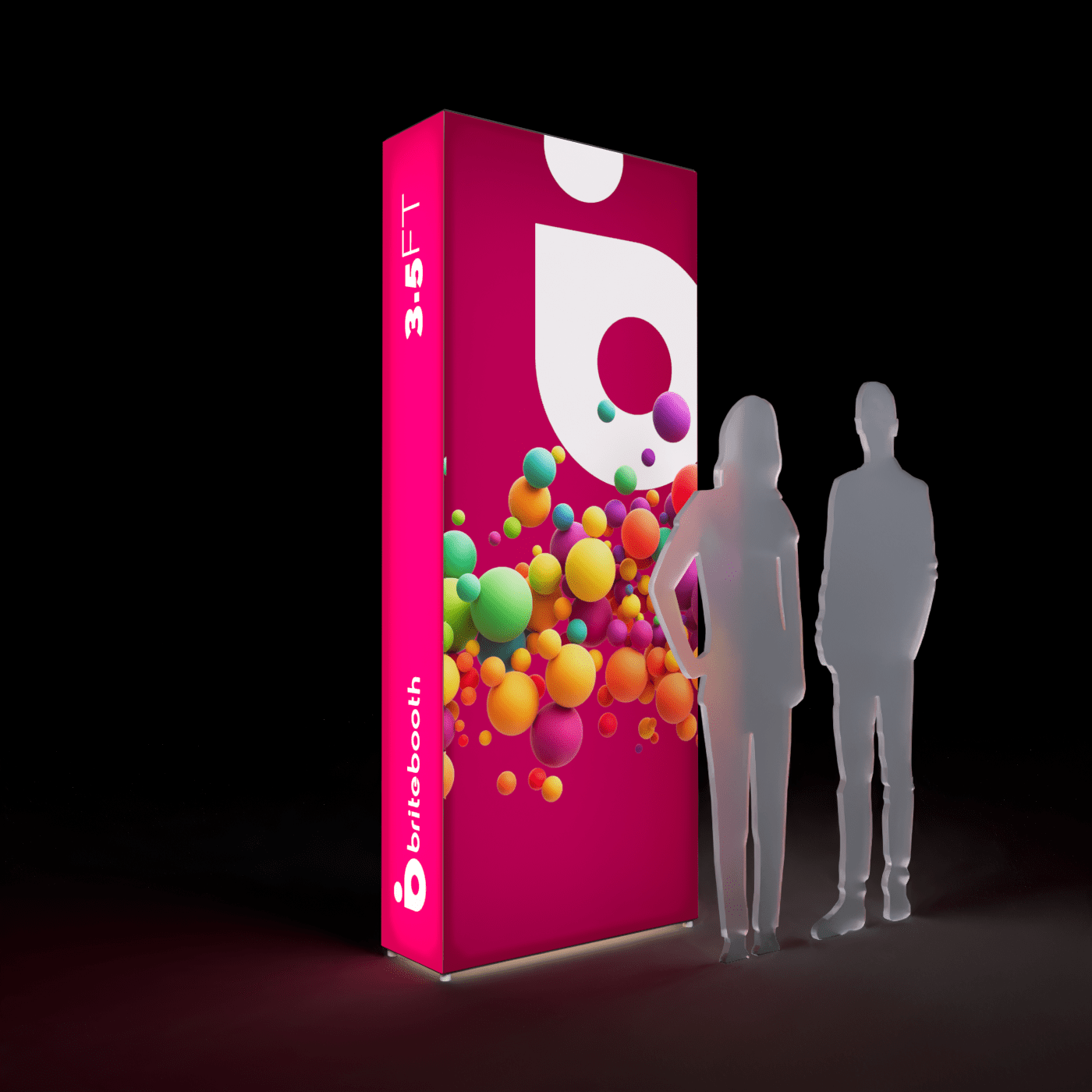 Backlit vs. Non-Backlit Trade Show Displays: Which Is Right for You?