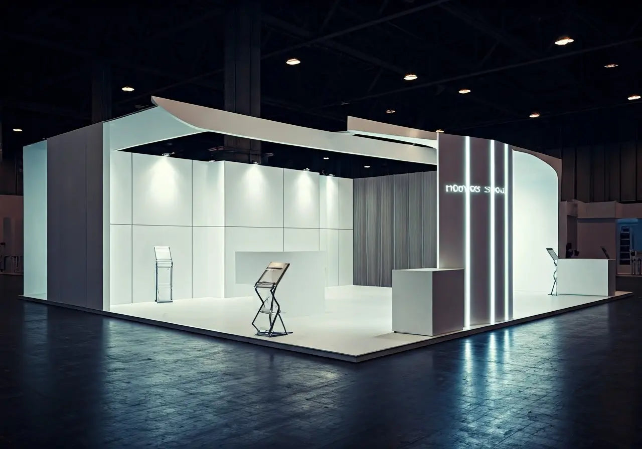 12 Lightbox Trends That Will Dominate Trade Shows This Year