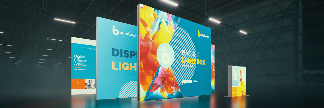 Wrapping Up Winter Trade Show Season with Stellar Savings from BriteBooth.com