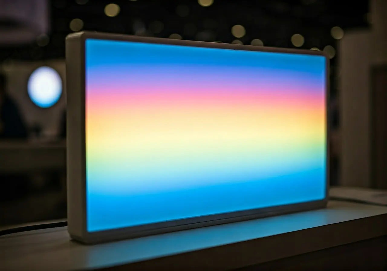 Why a Brightline Light Box is a Game-Changer for Trade Shows