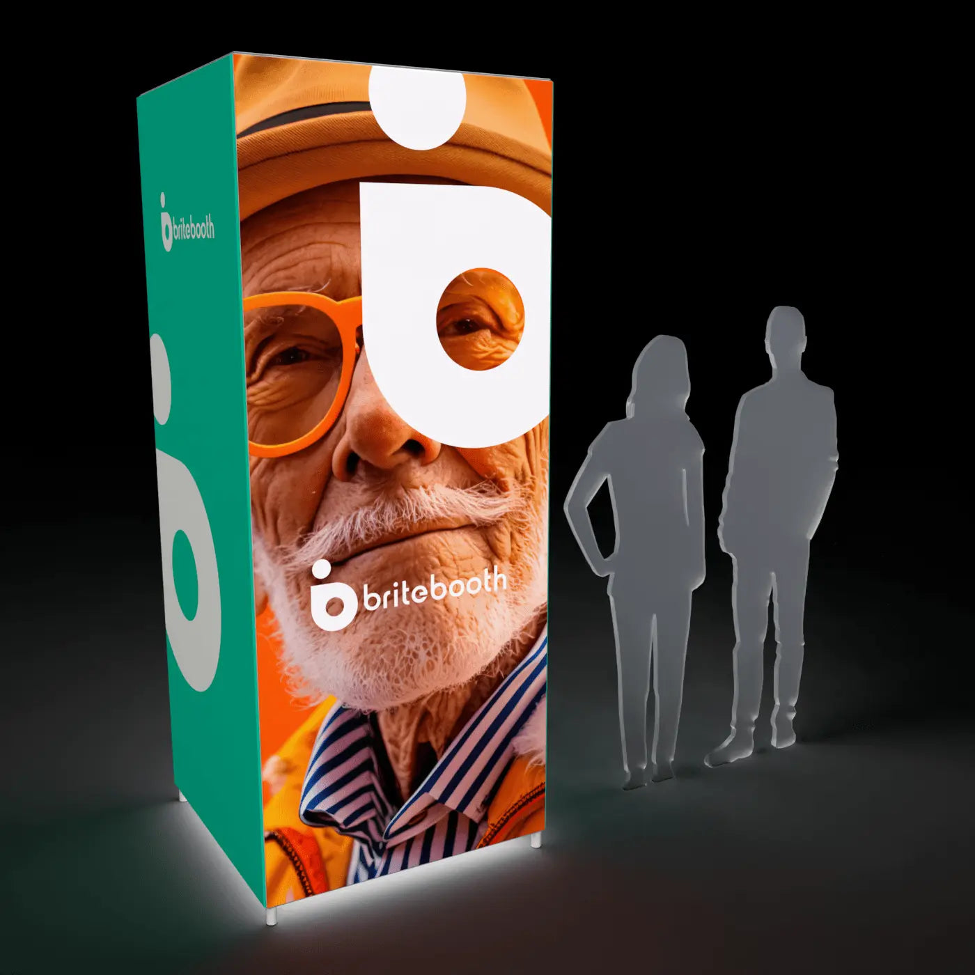 How to Design Artwork for a Backlit Display BriteBooth