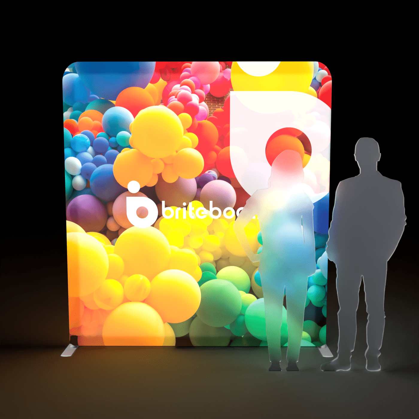 Why Backlit Trade Show Displays Are Stealing the Spotlight