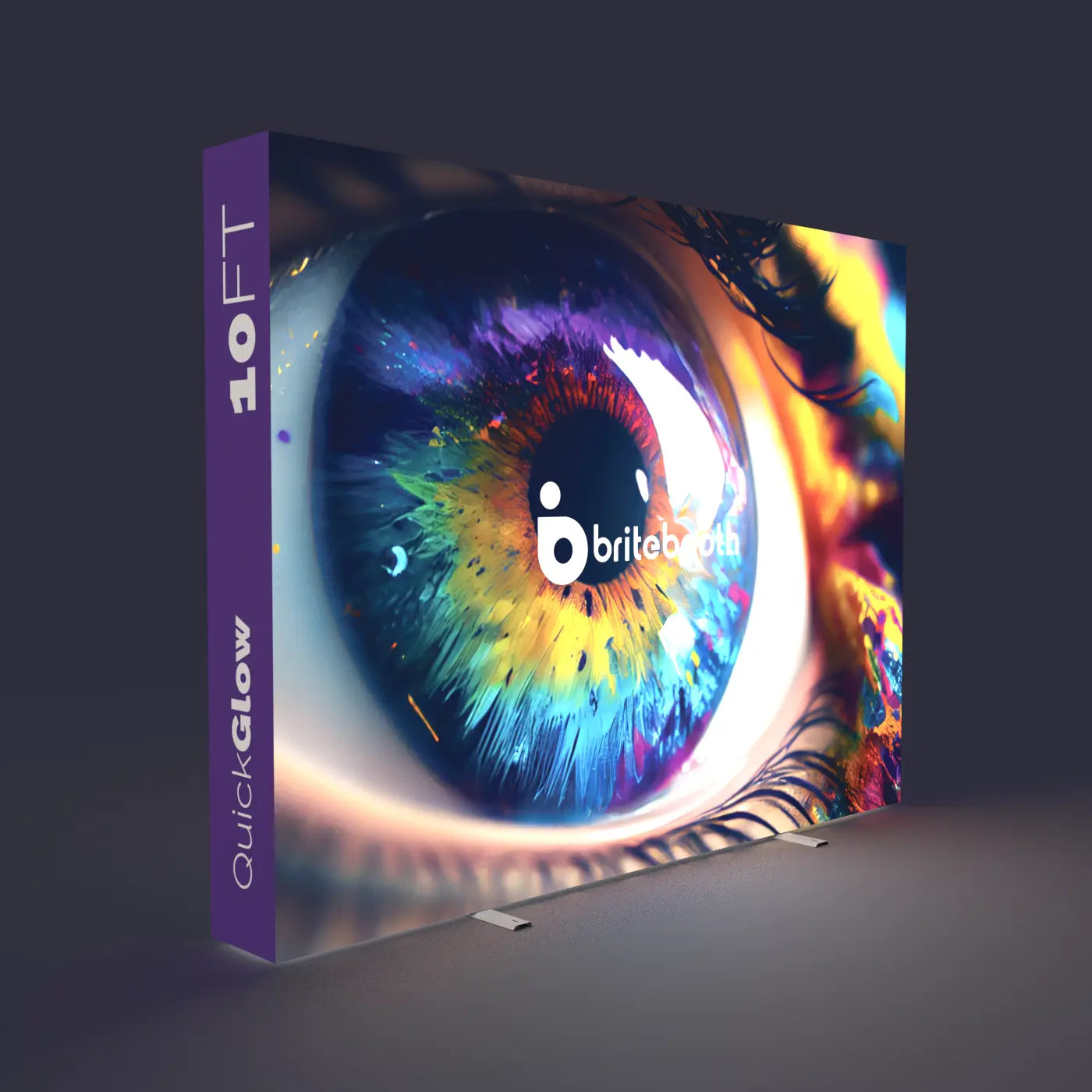 QuickGlow-Backlit-Trade-Show-Walls BriteBooth
