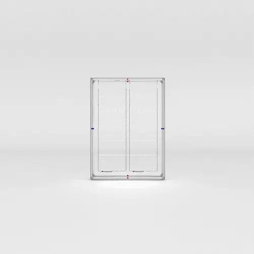 Makitso Trade Show Display 10 x 10 Backlit Display Kit 10.02