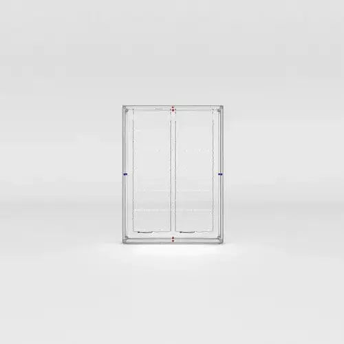 Makitso Trade Show Display 10 x 10 Backlit Display Kit 10.02