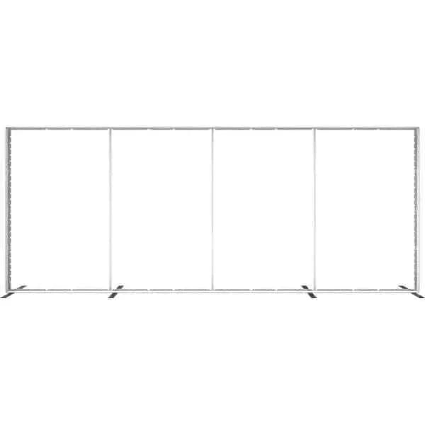 Orbus Trade Show Display 20' X 8' Blaze Light Box Wall
