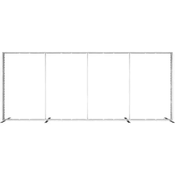 Orbus Trade Show Display 20' X 8' Blaze Light Box Wall