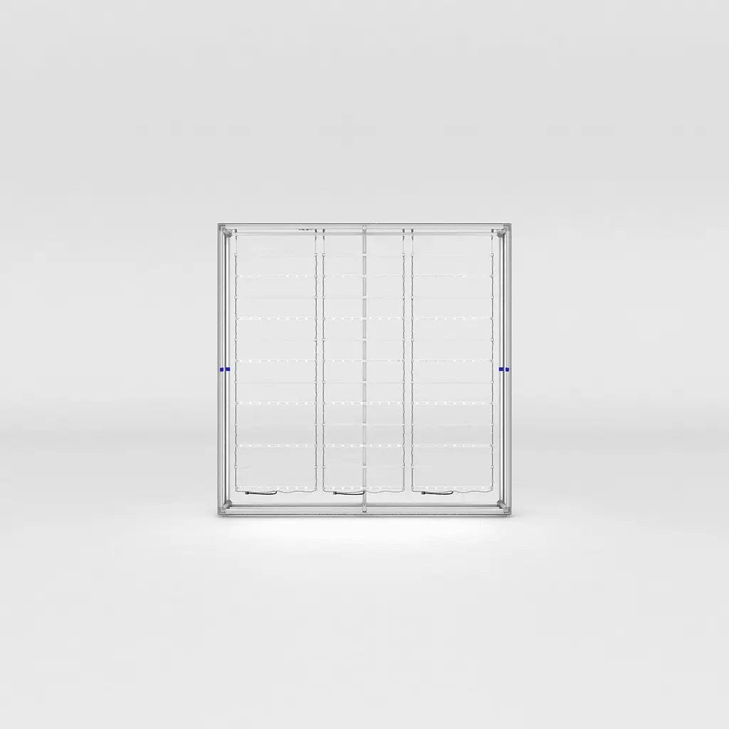 Makitso Trade Show Display 8ft Casonara Backlit Display Wall