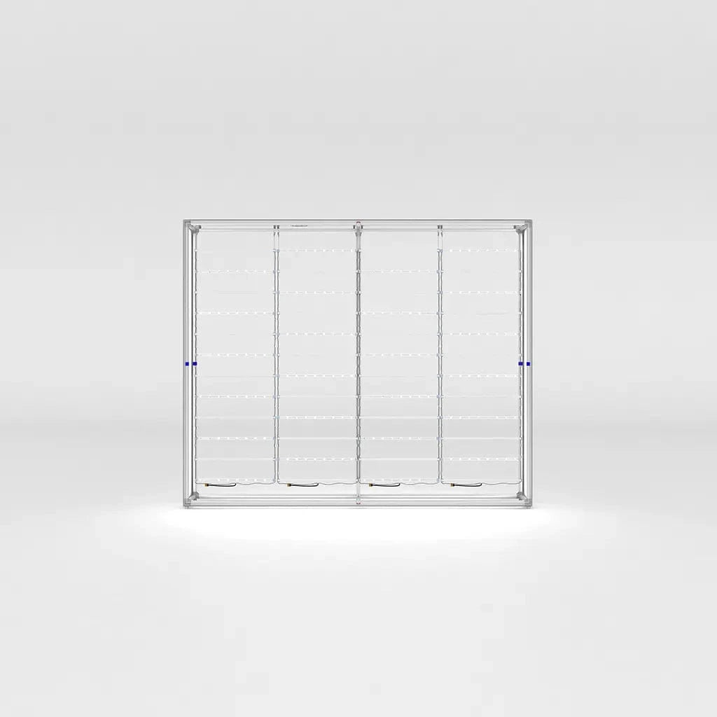 BriteBooth Trade Show Booth Casonara Backlit 20ft Trade Show Display Booth - 20.01