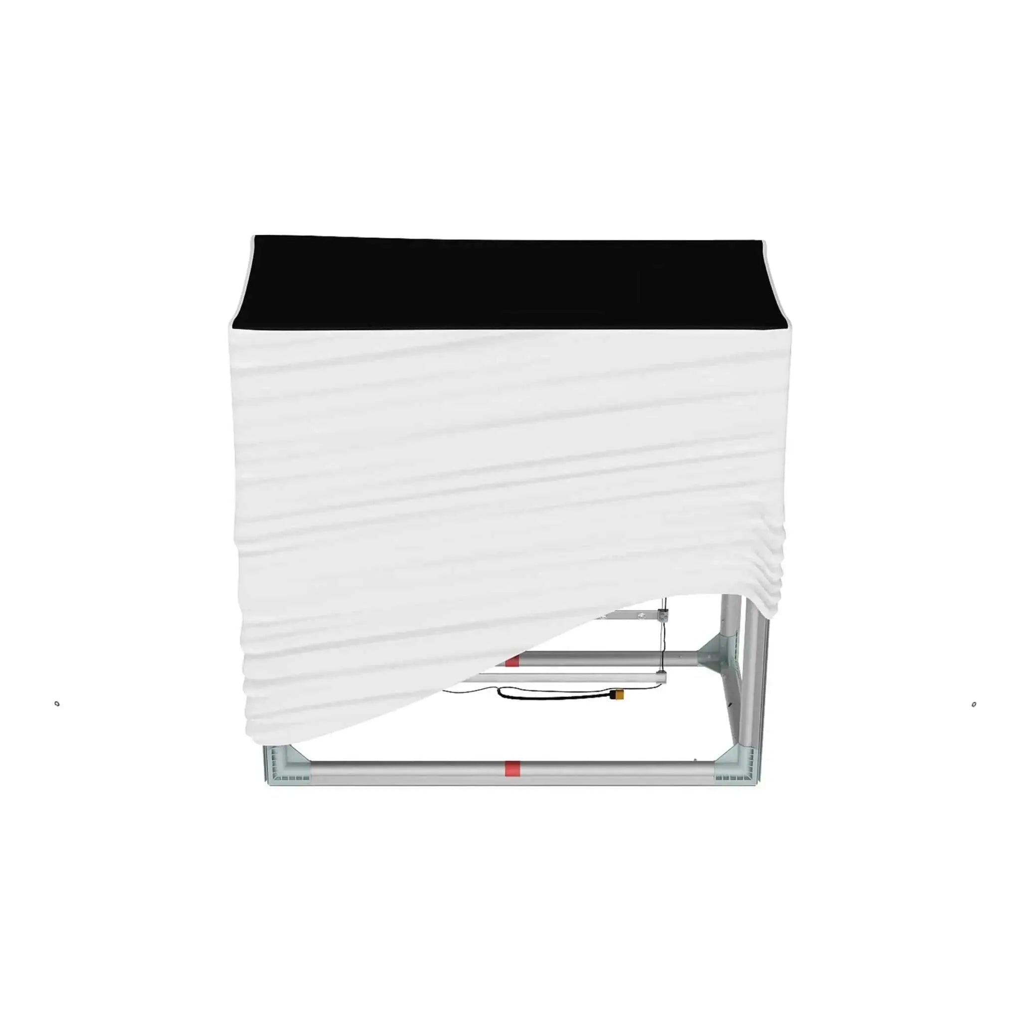 BriteBooth Casonara Backlit 20ft Trade Show Display Booth - 20.02