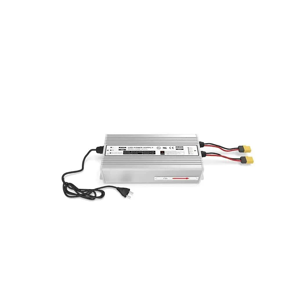 BriteBooth Casonara Backlit 20ft Trade Show Display Booth - 20.02