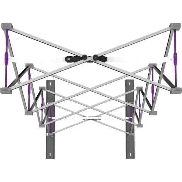 Orbus Trade Show Display Hopup 2.5 Backlit Straight Tension Fabric Display