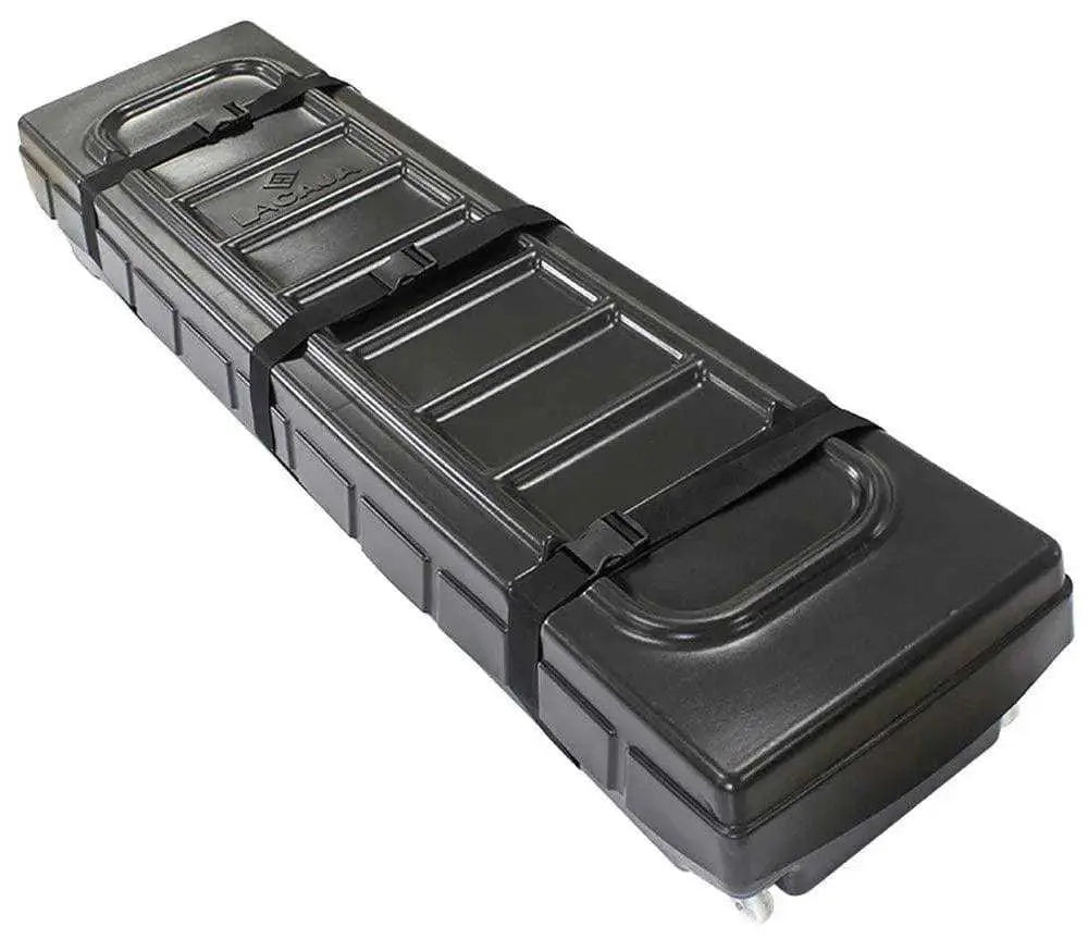 LaCaja Wheeled Hard Shipping Case