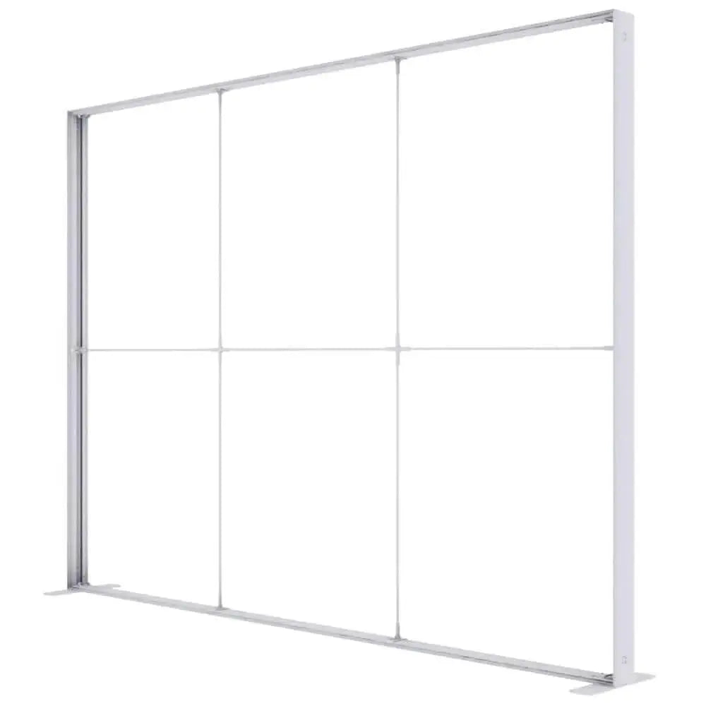 WS Displays Trade Show Display SEGO 9.8 ft Mobile Lightbox