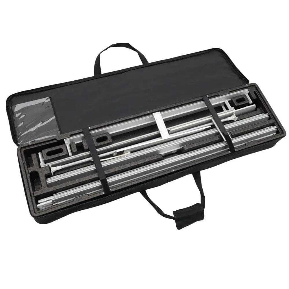 WS Displays Trade Show Display SEGO Banner Stand Lightbox Display