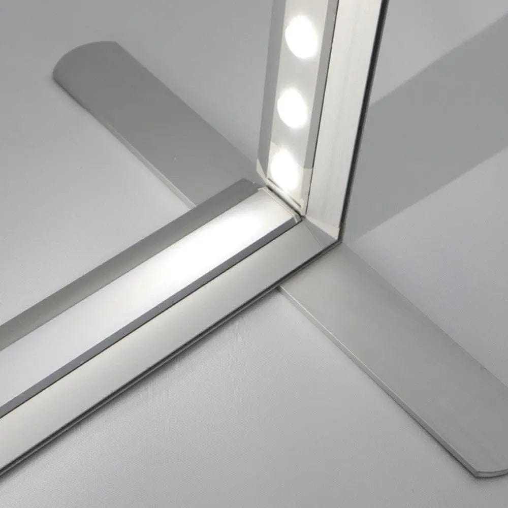 WS Displays Trade Show Display SEGO Banner Stand Lightbox Display