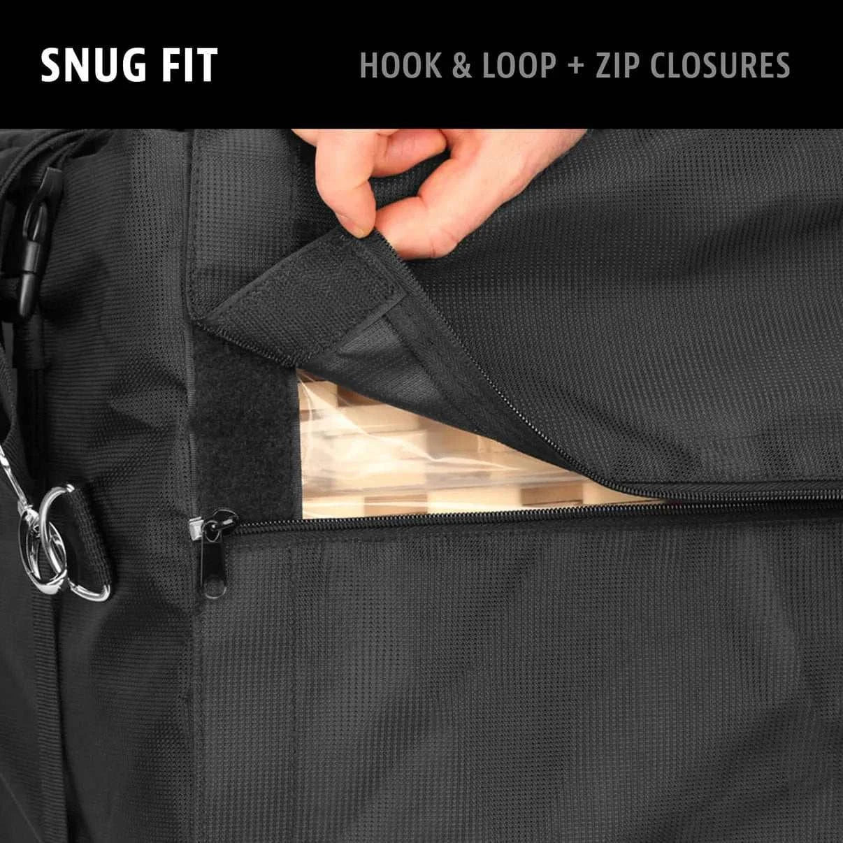 BriteBooth Trade Show Bag for Carrying Foam Floor Tiles