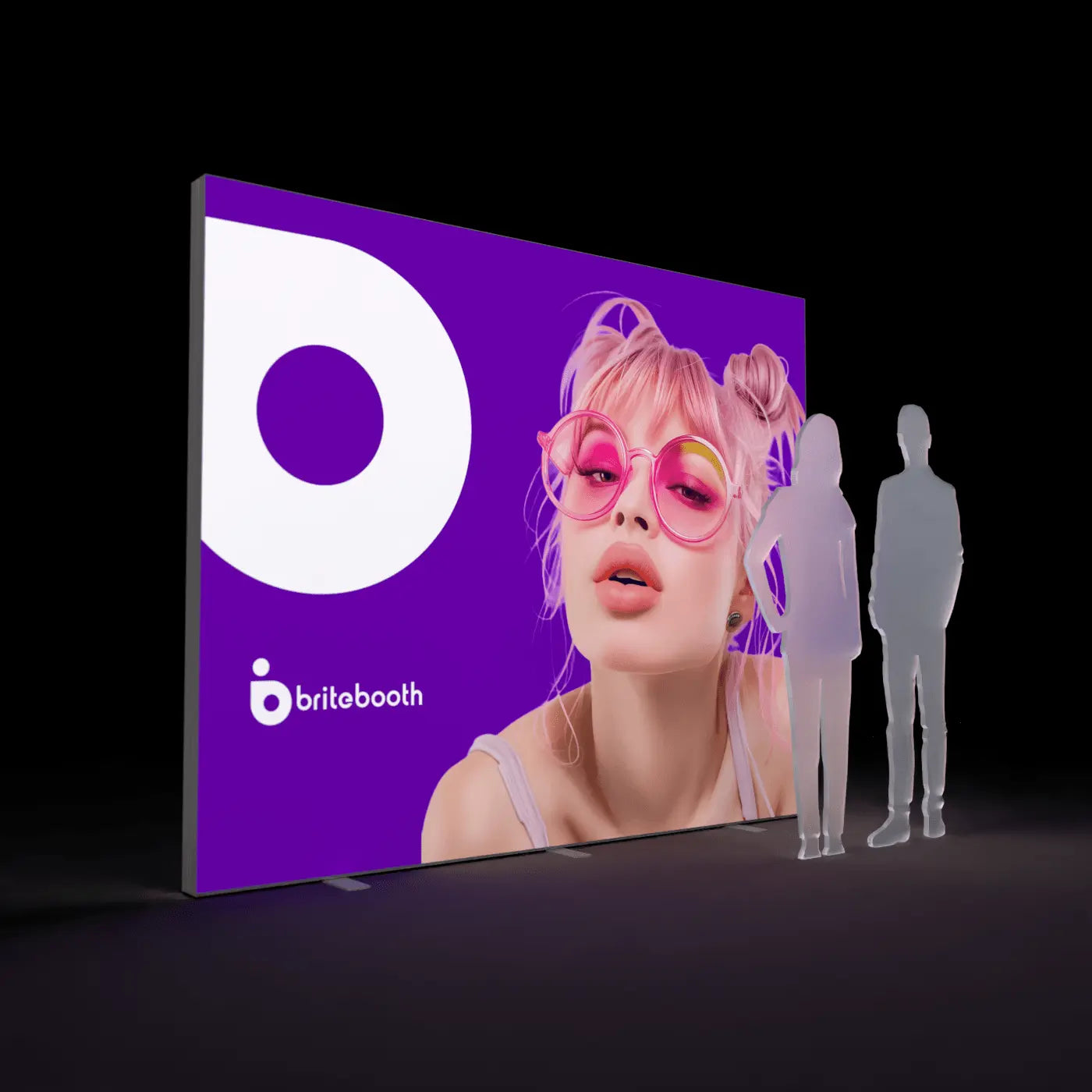 RGB vs CMYK for Backlit Fabric Prints BriteBooth