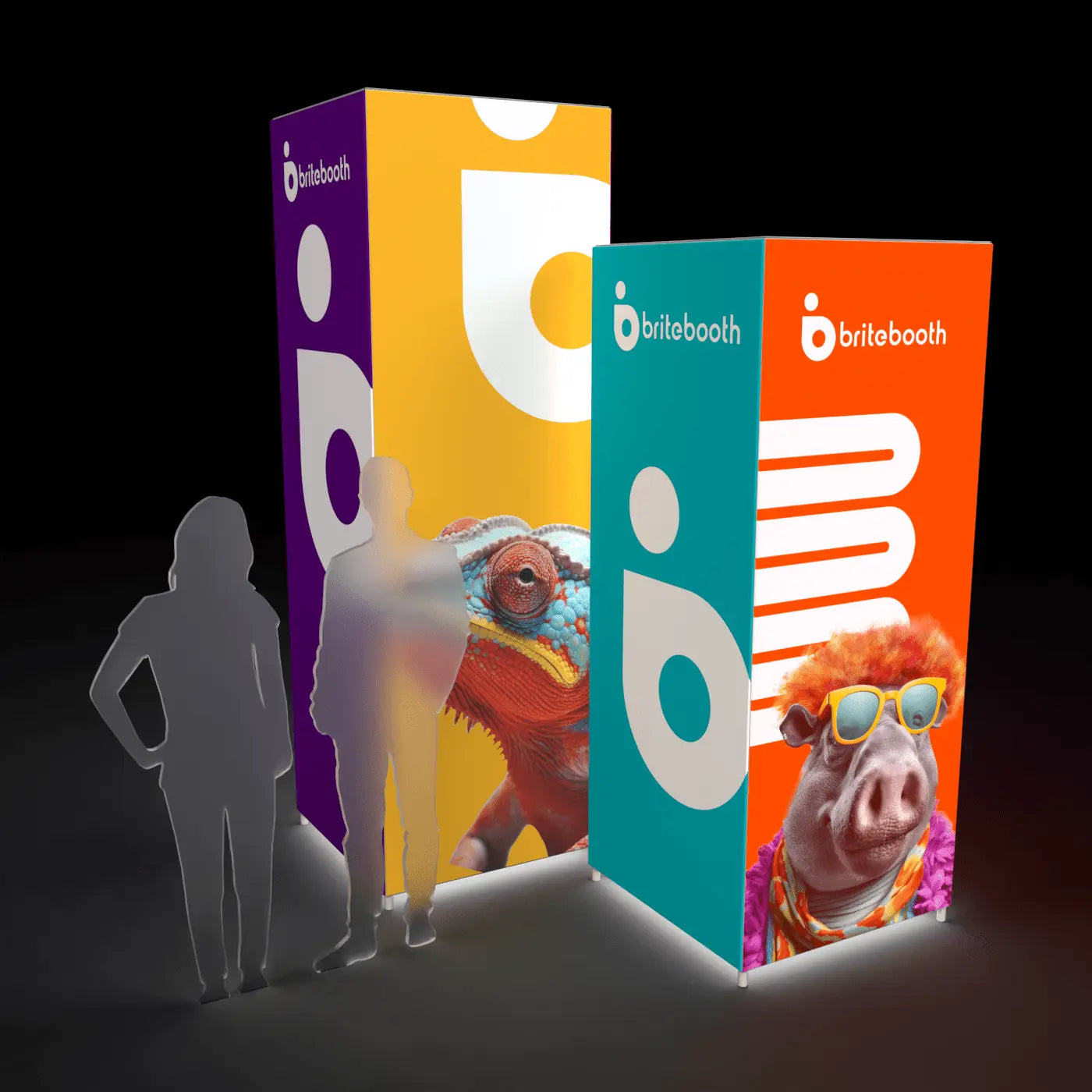 Backlit vs. Non-Backlit Trade Show Displays: Which One Is Right for You? BriteBooth