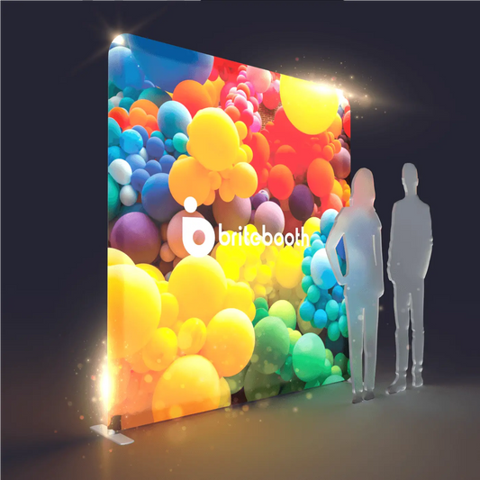 Shine Brighter at Trade Shows: The Case for Upgrading to Backlit Display Light Box - BriteBooth