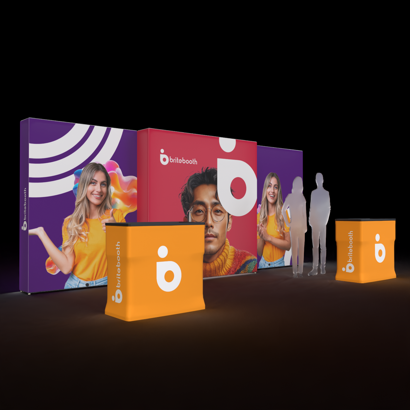 10 x 20 Booth Kits