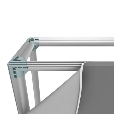 Makitso Trade Show Display 10 x 10 Backlit Display Kit 10.01