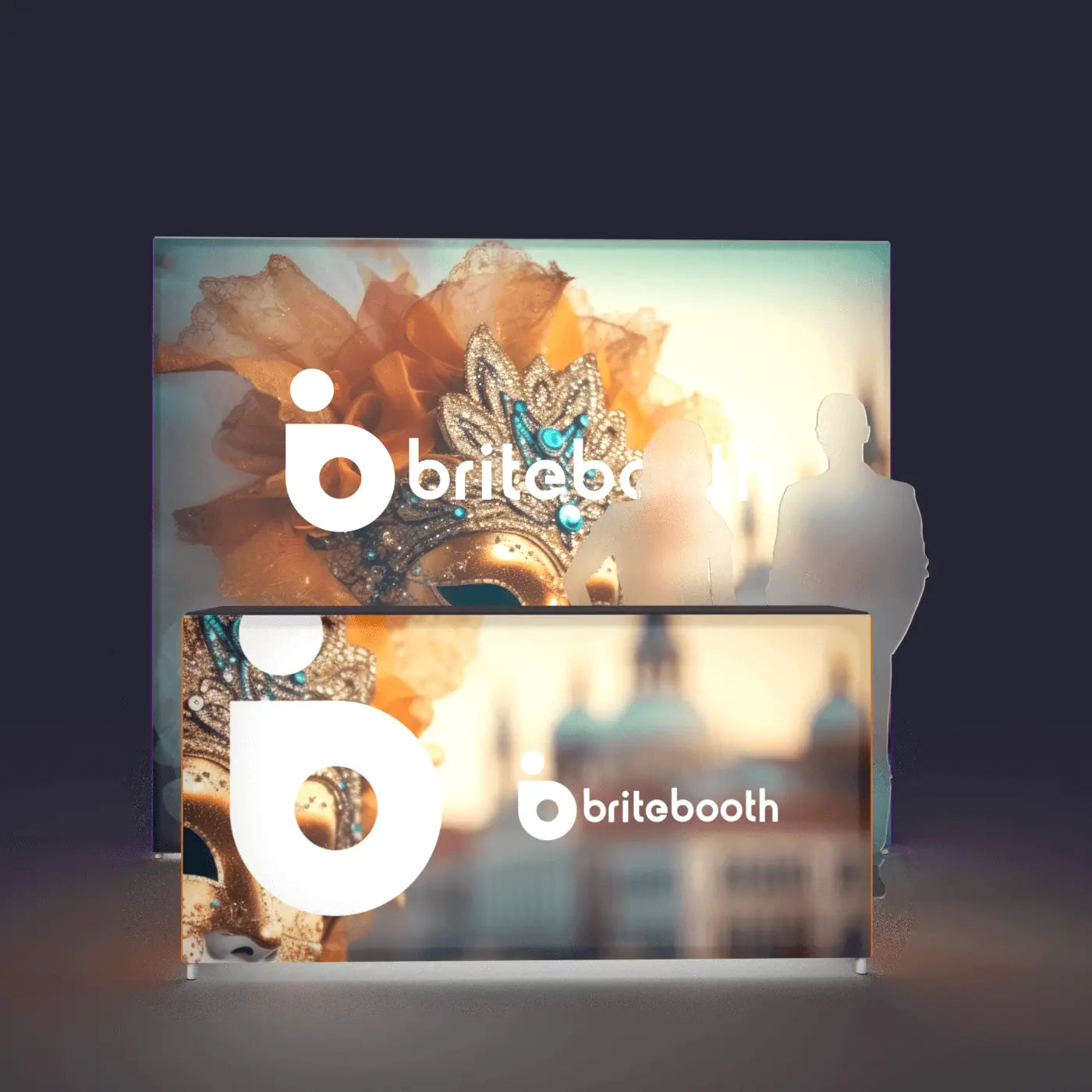 10 x 10 Backlit Display Kit 10.01