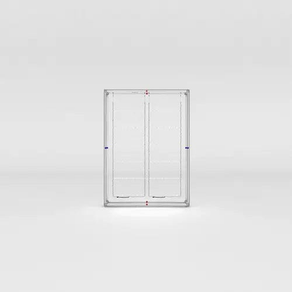 Makitso Trade Show Display 10 x 10 Backlit Display Kit 10.02