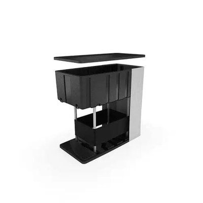 Makitso Trade Show Display 10 x 10 Backlit Display Kit 10.02