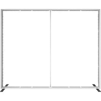 Orbus Trade Show Display 10' X 8' Blaze Light Box Wall