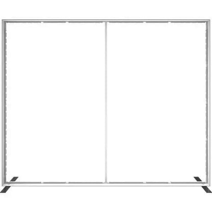 Orbus Trade Show Display 10' X 8' Blaze Light Box Wall