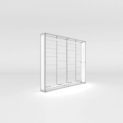 Makitso Trade Show Display 10ft Casonara Backlit Display Wall