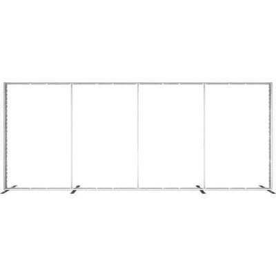 Orbus Trade Show Display 20' X 8' Blaze Light Box Wall