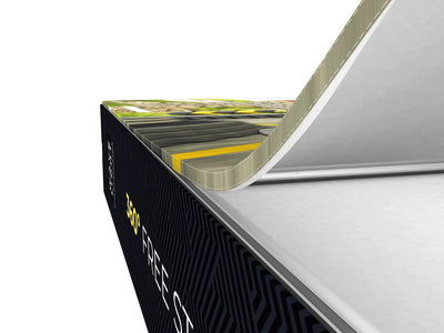 Makitso Trade Show Display 20ft Casonara Backlit Display Wall