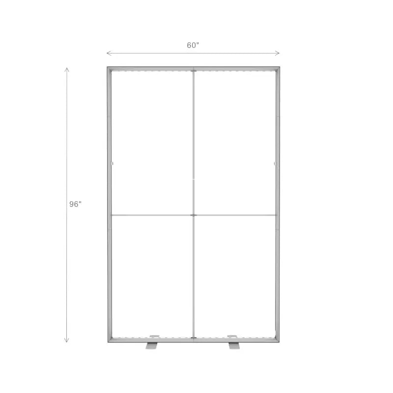 BrightLine 10ft EK Light Box Kit-Trade Show Light Box and Displays