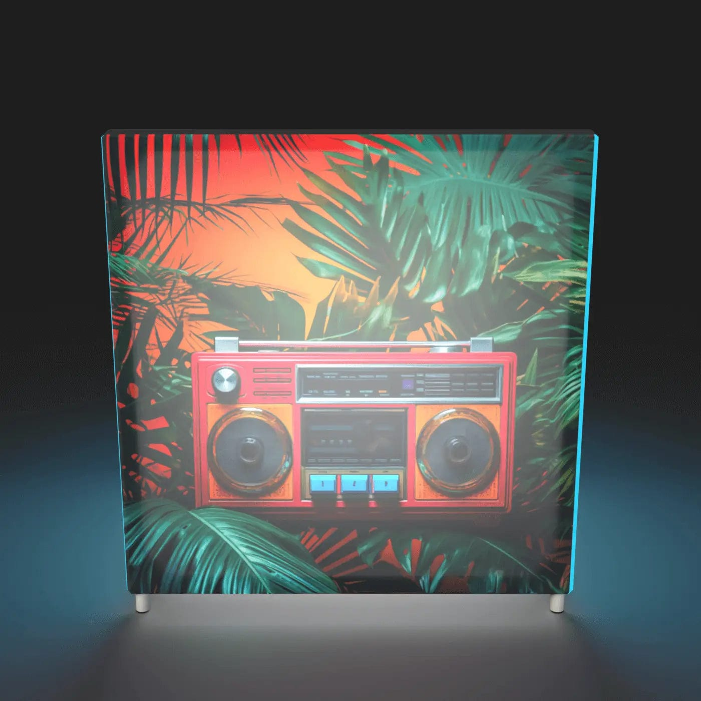 Casonara 360 Backlit Counter Medium
