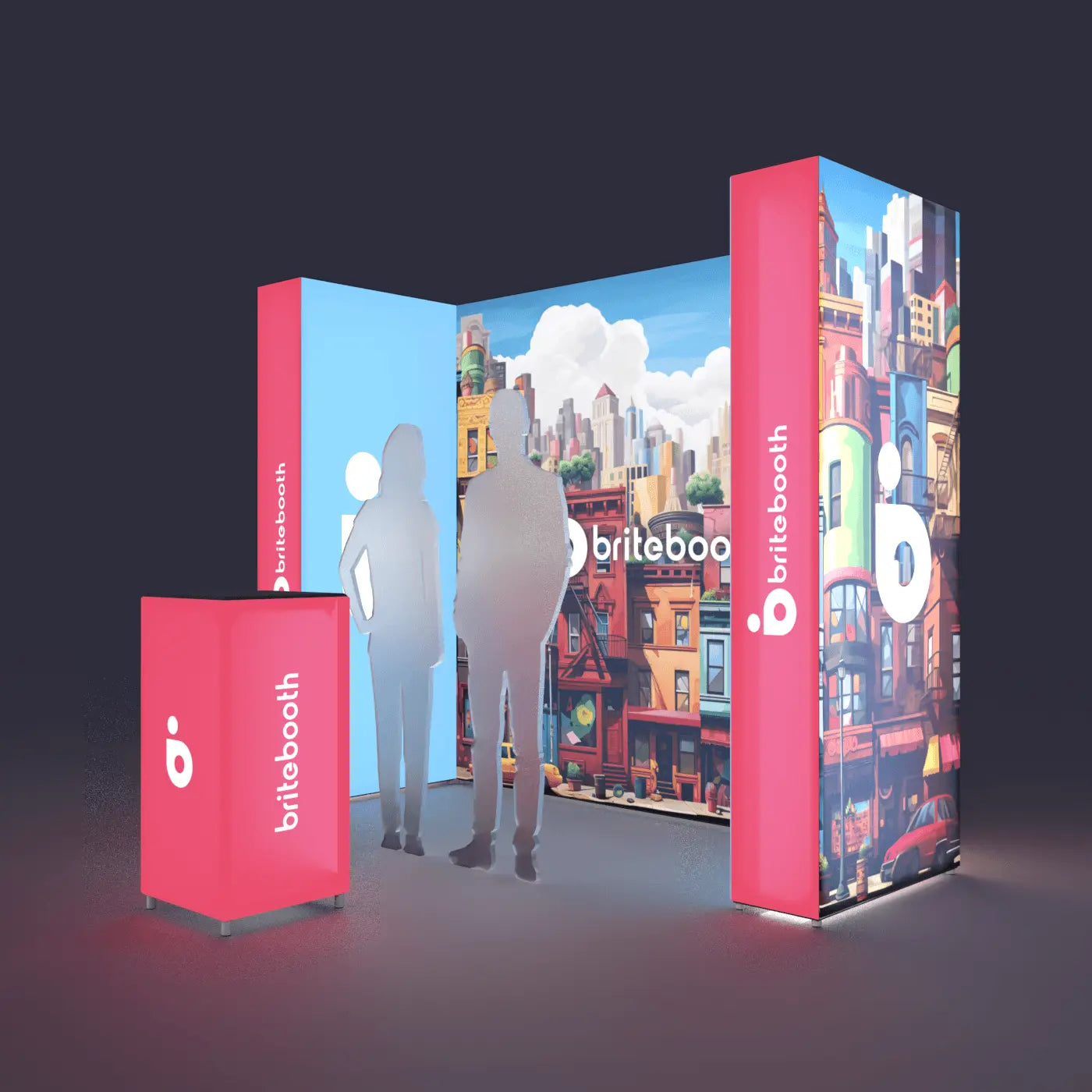 Backlit Display Kit 10.03