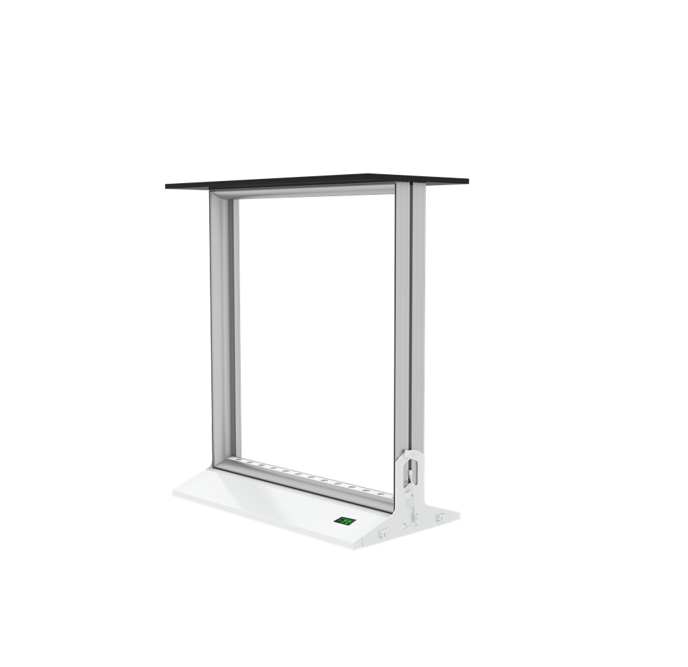 33in x 36in BrightLine Light Box Counter