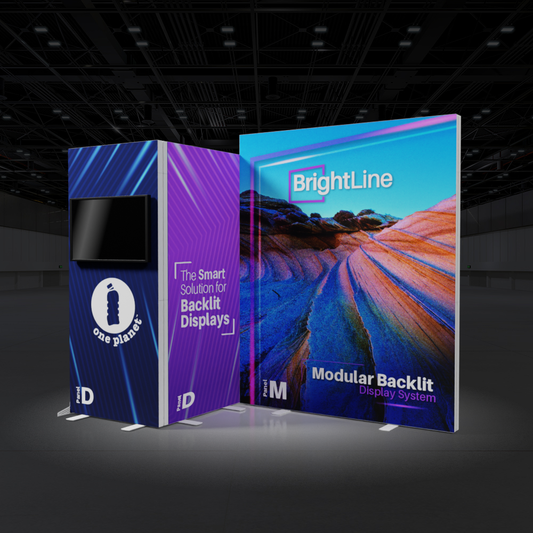 10ft x 8ft BrightLine Light Box Kit DDM