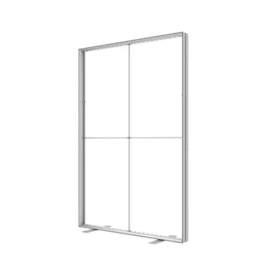 BriteBooth Trade Show Display BrightLine 10ft EK Light Box Kit