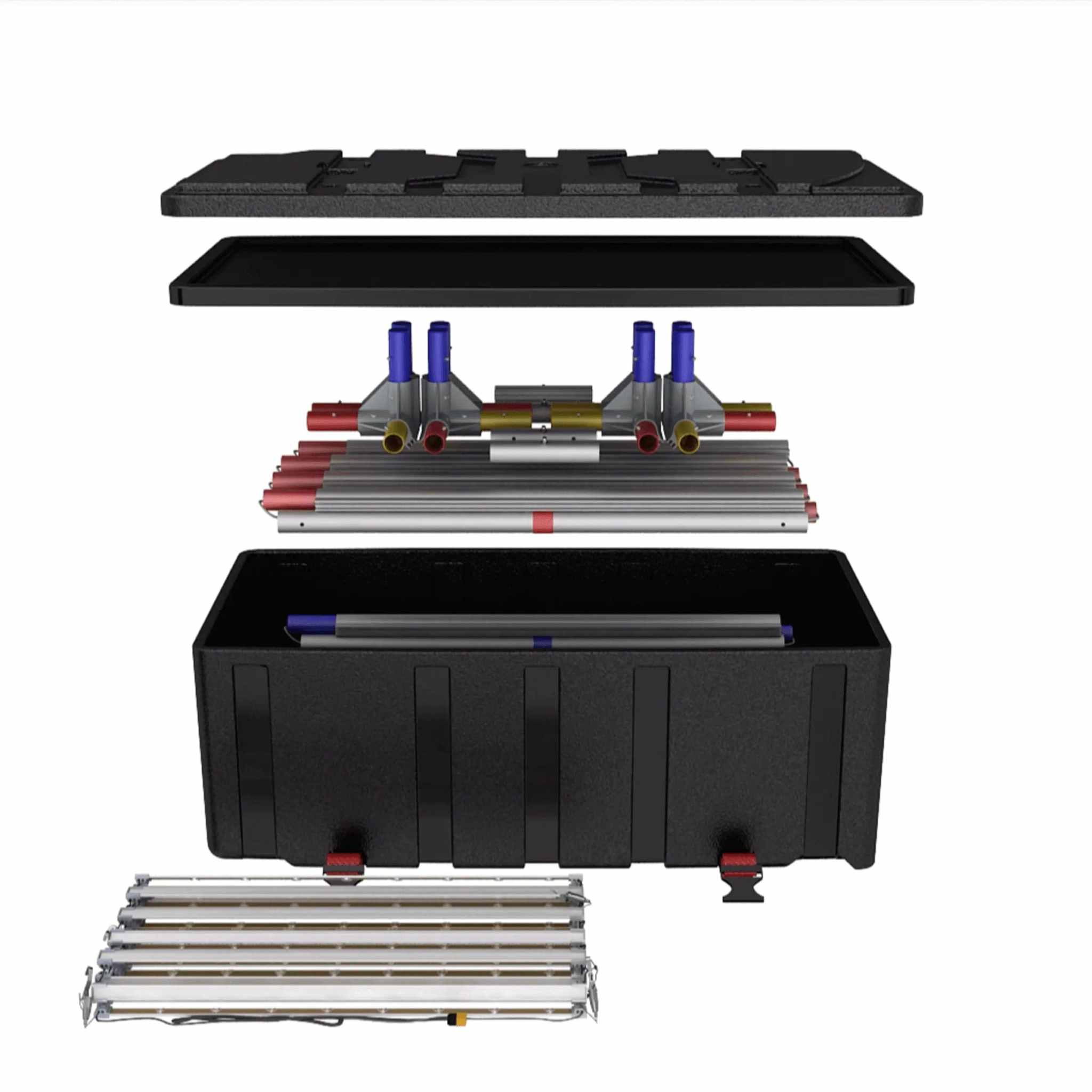 Makitso Trade Show Display CA700 Case-to-counter