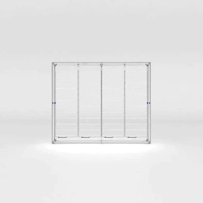 BriteBooth Trade Show Booth Casonara Backlit 20ft Trade Show Display Booth - 20.01