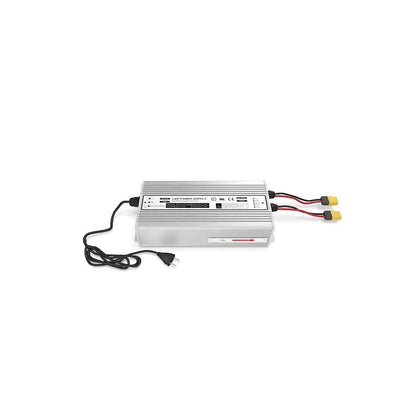 BriteBooth Trade Show Booth Casonara Backlit 20ft Trade Show Display Booth - 20.01