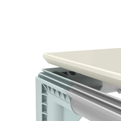 BriteBooth Casonara Backlit 20ft Trade Show Display Booth - 20.02