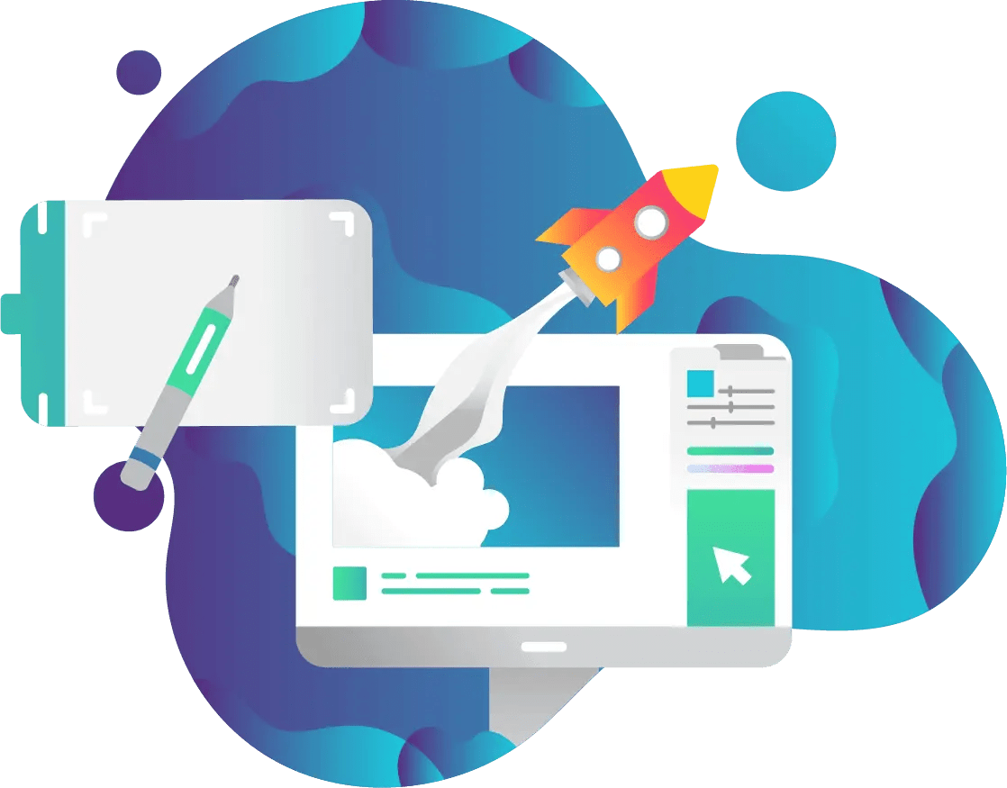 Service - Exhibit Artwork Graphic Design