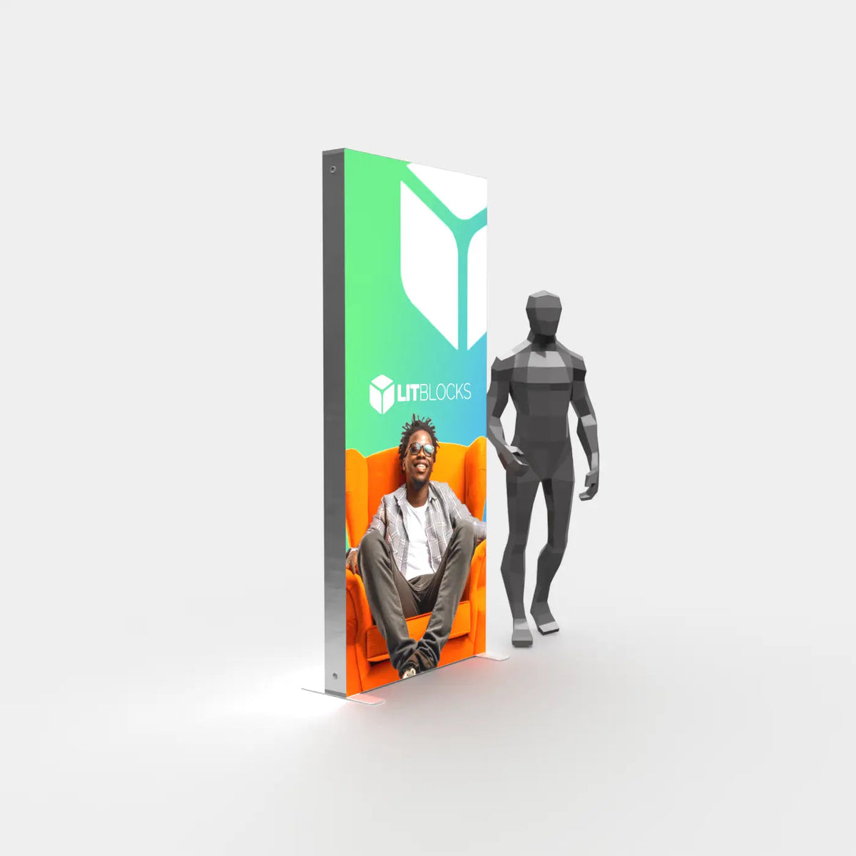 SEGO 3.3 × 7.87ft Replacement Graphic