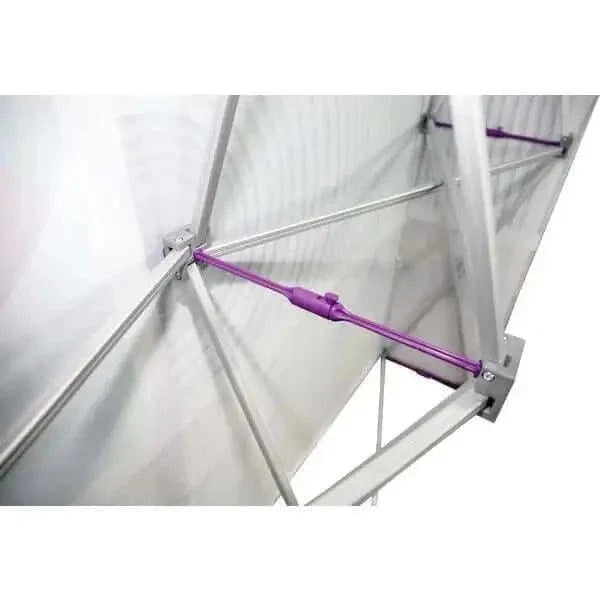 Orbus Trade Show Display Hopup 2.5 Backlit Straight Tension Fabric Display